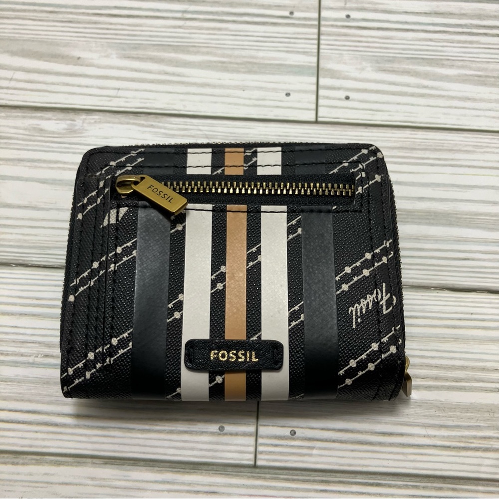 Fossil Logan RFID Bifold wallet